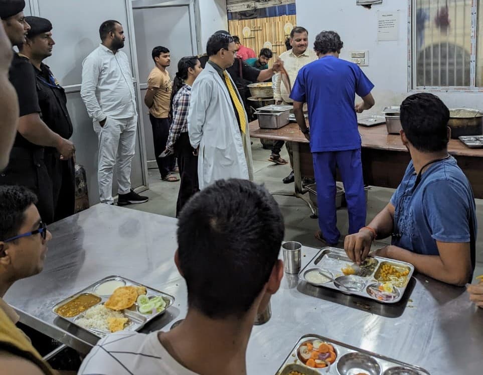 AIIMS Patna Hostel and Mess photo 3